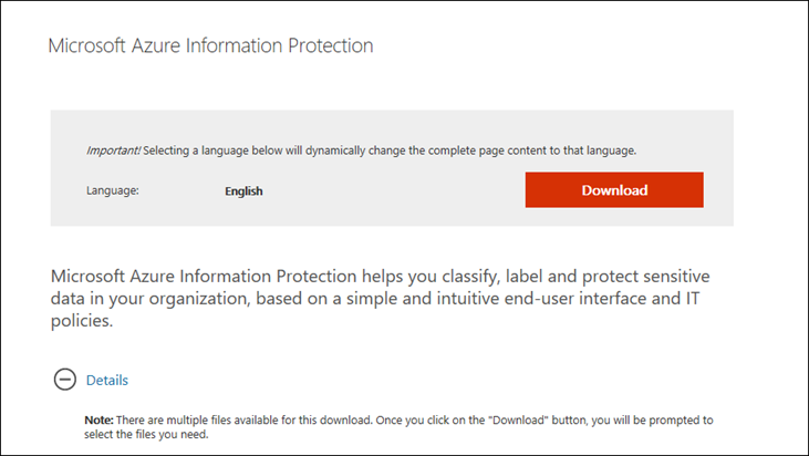 microsoft information protection client for mac osx