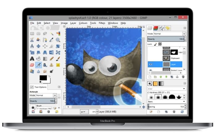 best free photoshop software for mac