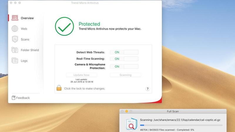 viruses for mac